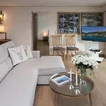 Chesa Piz Padella - St- Moritz By Interhome Appartement *
