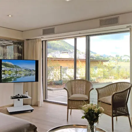 Chesa Piz Padella - St- Moritz By Interhome * Saint-Moritz