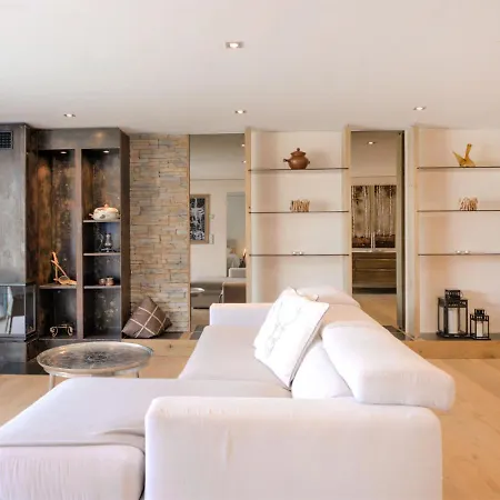 Daire Chesa Piz Padella - St- Moritz By Interhome Saint-Moritz