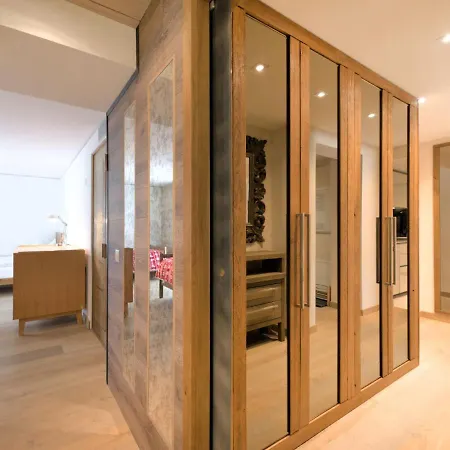 Chesa Piz Padella - St- Moritz By Interhome Daire