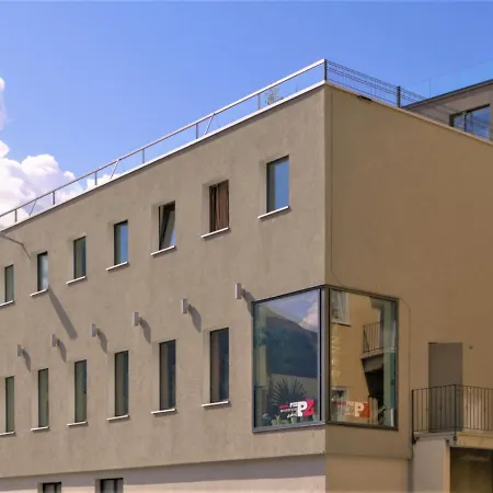 Daire Chesa Piz Padella - St- Moritz By Interhome