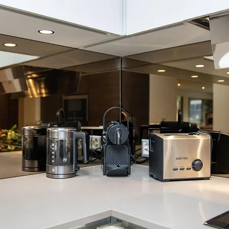 Chesa Piz Padella - St- Moritz By Interhome شقة