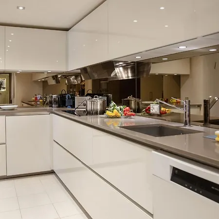 Chesa Piz Padella - St- Moritz By Interhome شقة