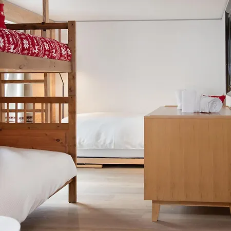 Chesa Piz Padella - St- Moritz By Interhome * St. Moritz