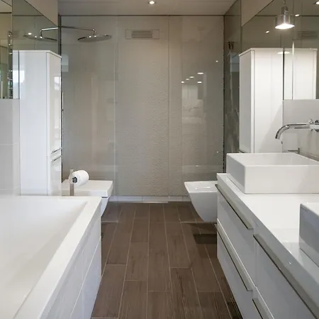Apartment Chesa Piz Padella - St- Moritz By Interhome
