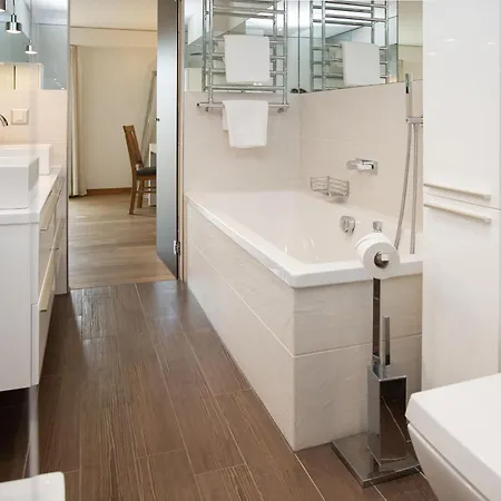 Chesa Piz Padella - St- Moritz By Interhome *