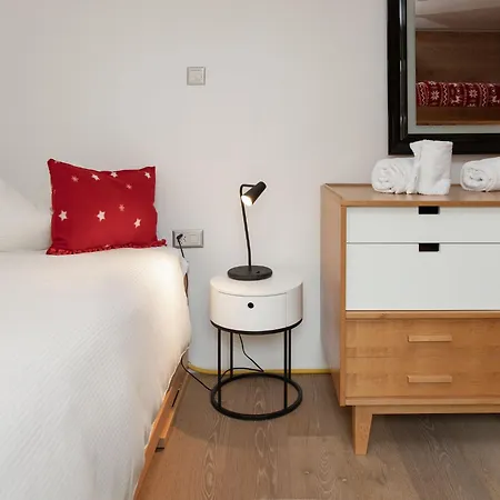 Chesa Piz Padella - St- Moritz By Interhome *