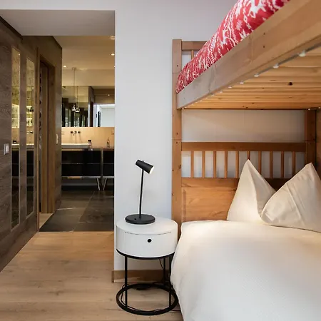 Chesa Piz Padella - St- Moritz By Interhome Apartment St. Moritz