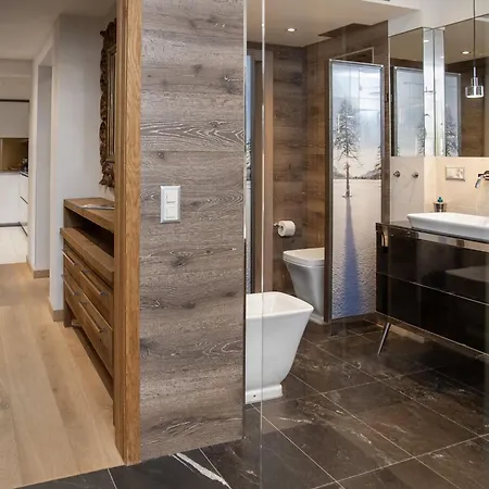 Chesa Piz Padella - St- Moritz By Interhome St. Moritz