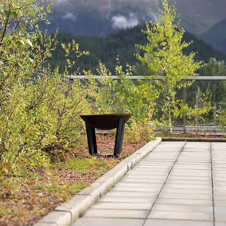 Chesa Piz Padella - St- Moritz By Interhome St. Moritz