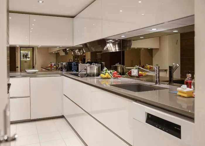 Chesa Piz Padella - St- Moritz By Interhome Apartman