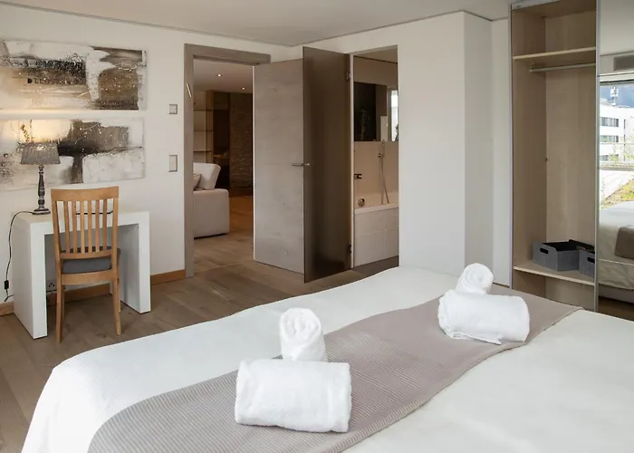 Chesa Piz Padella - St- Moritz By Interhome Apartman