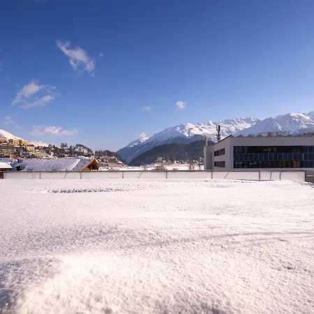 Chesa Piz Padella - St- Moritz By Interhome شقة *