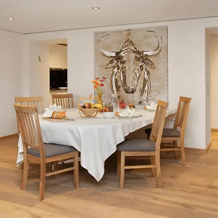 Chesa Piz Padella - St- Moritz By Interhome Apartman St. Moritz