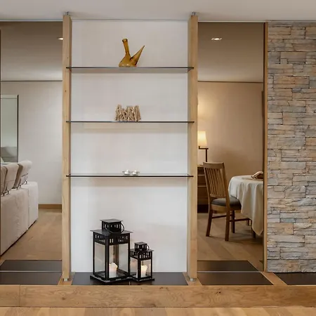 Chesa Piz Padella - St- Moritz By Interhome شقة
