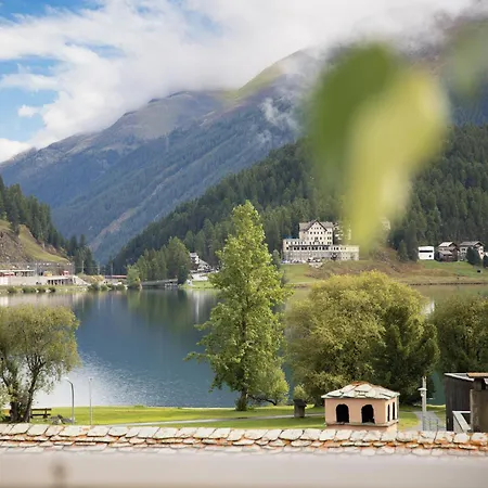 Chesa Piz Padella - St- Moritz By Interhome شقة