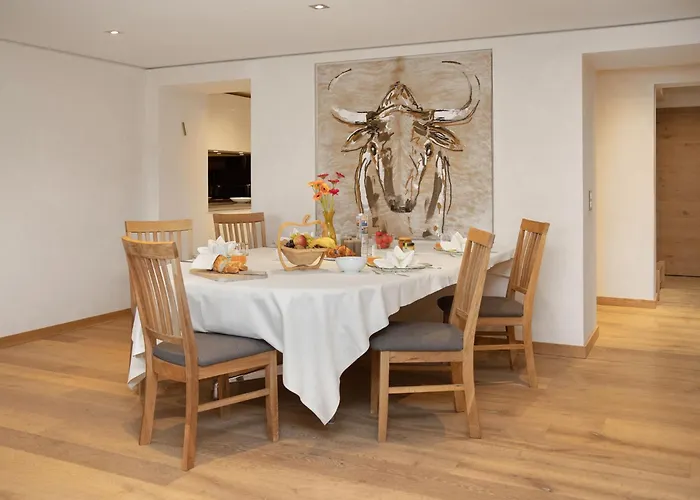 Chesa Piz Padella - St- Moritz By Interhome Apartman St. Moritz