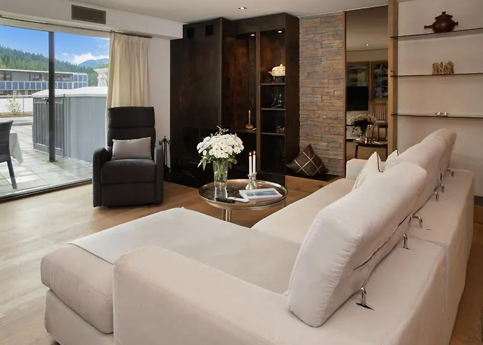 Chesa Piz Padella - St- Moritz By Interhome Apartman St. Moritz