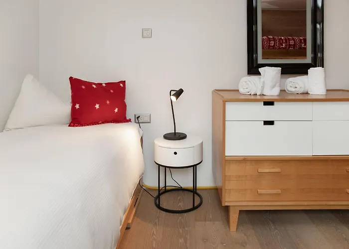 Chesa Piz Padella - St- Moritz By Interhome *