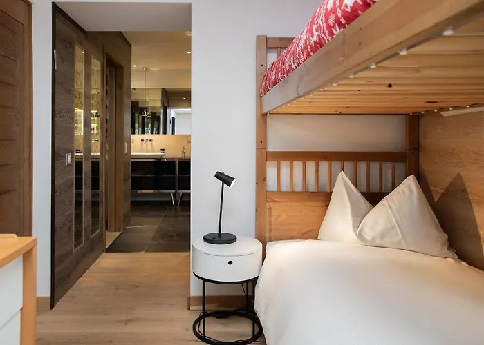 Chesa Piz Padella - St- Moritz By Interhome Apartman St. Moritz