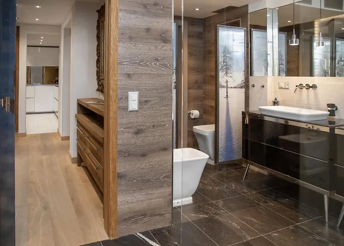 Chesa Piz Padella - St- Moritz By Interhome St. Moritz