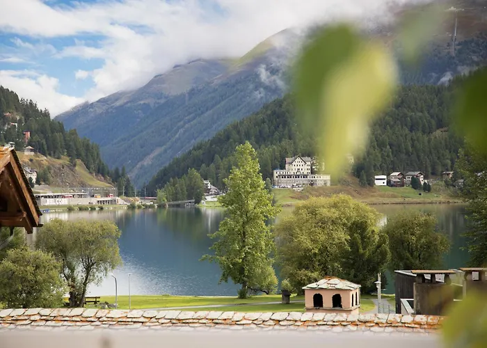 Chesa Piz Padella - St- Moritz By Interhome Apartman