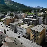 Apartament Chesa Piz Padella - St- Moritz By Interhome