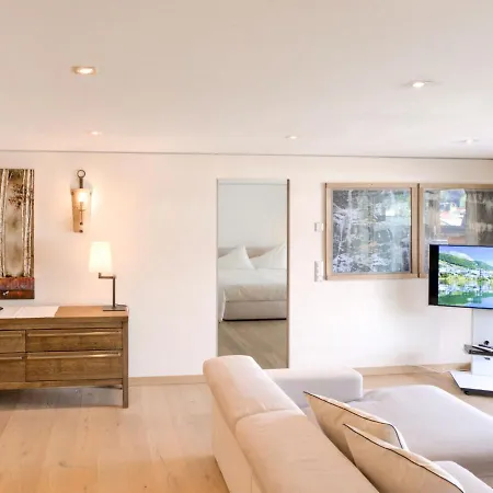 Chesa Piz Padella - St- Moritz By Interhome *