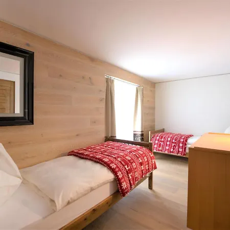 Apartment Chesa Piz Padella - St- Moritz By Interhome