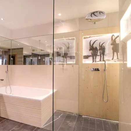 Apartment Chesa Piz Padella - St- Moritz By Interhome St. Moritz