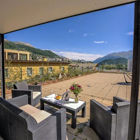 Chesa Piz Padella - St- Moritz By Interhome Apartment