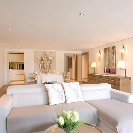 Chesa Piz Padella - St- Moritz By Interhome * St. Moritz