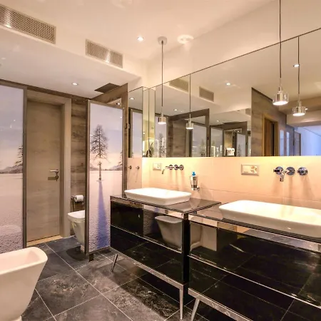 Chesa Piz Padella - St- Moritz By Interhome *