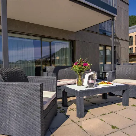 Apartment Chesa Piz Padella - St- Moritz By Interhome