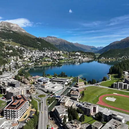 Chesa Piz Padella - St- Moritz By Interhome *
